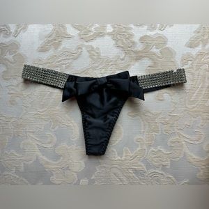 Victoria’s Secret Rhinestone Thong